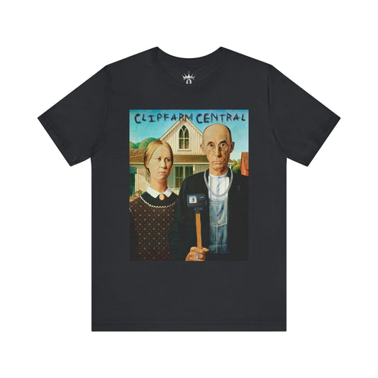 CC Farmer Tee