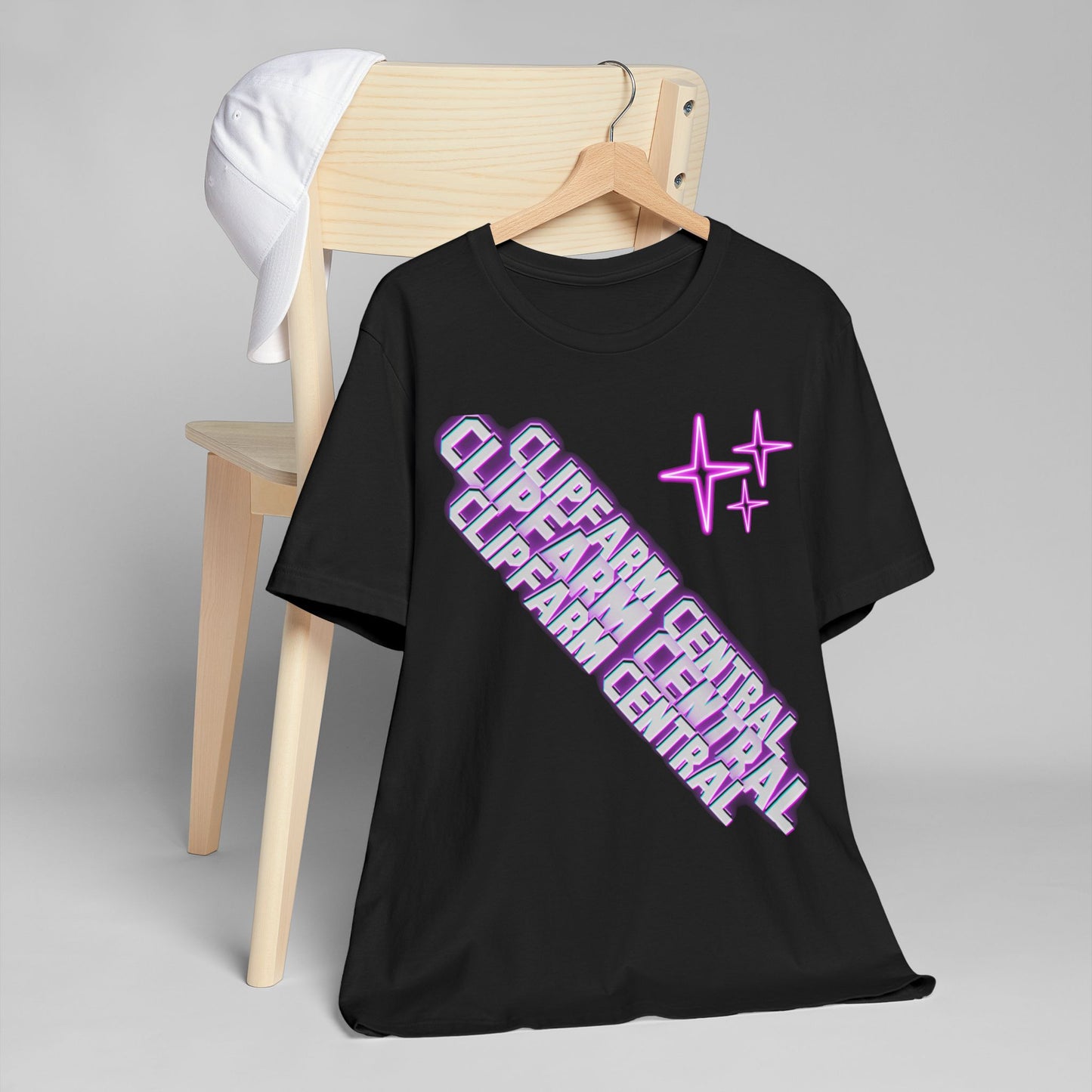 CC Stars Tee