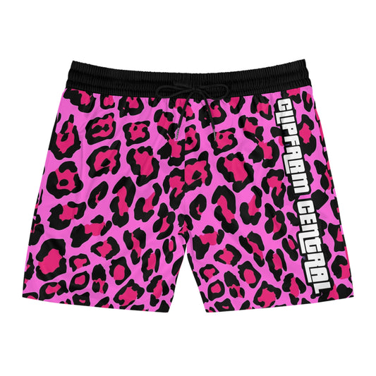 CC Leopard Trunks
